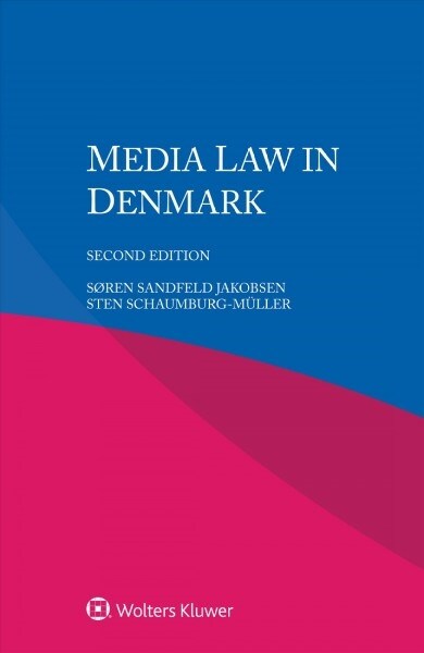 Media Law in Denmark (Paperback, 2)