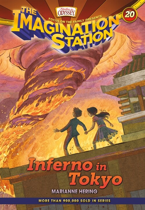 Inferno in Tokyo (Paperback)