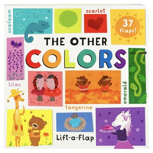 All the Colors (Board Books)