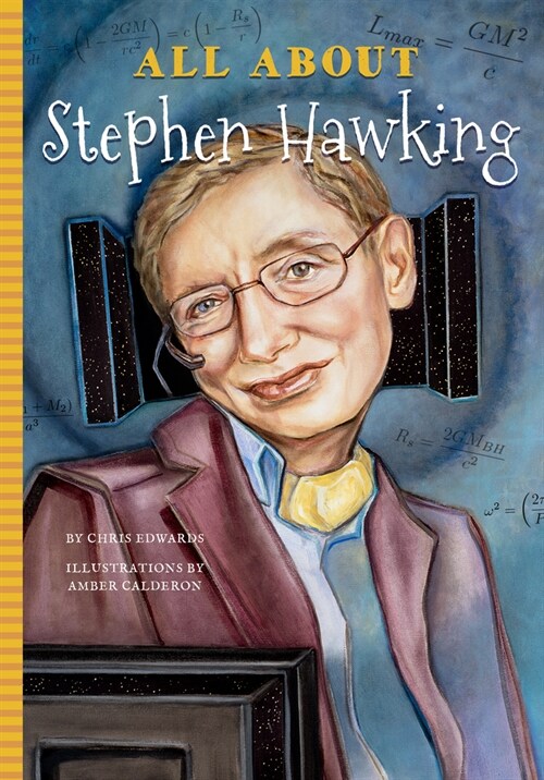 All About Stephen Hawking (Paperback, 2nd)