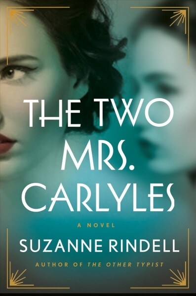 The Two Mrs. Carlyles (Hardcover)