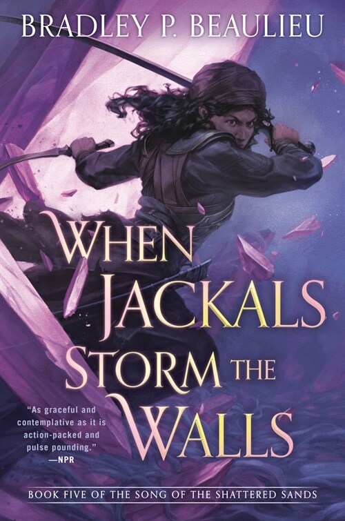 When Jackals Storm the Walls (Hardcover)