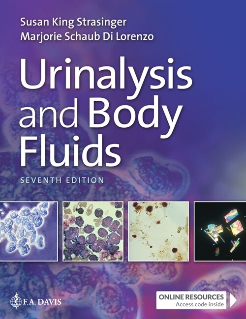 Urinalysis and Body Fluids (Paperback, 7)