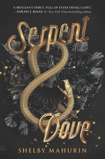 [중고] Serpent & Dove (Paperback)
