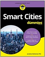 Smart Cities For Dummies (Paperback, 1st)