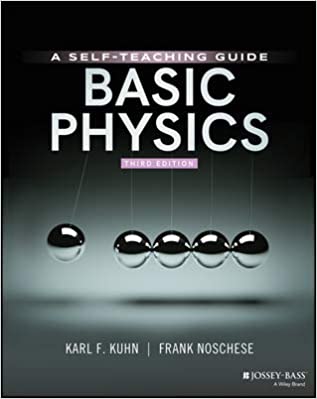 Basic Physics: A Self-Teaching Guide (Paperback, 3)