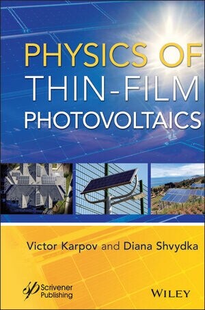 Physics of Thin-Film Photovoltaics (Hardcover, 1st)