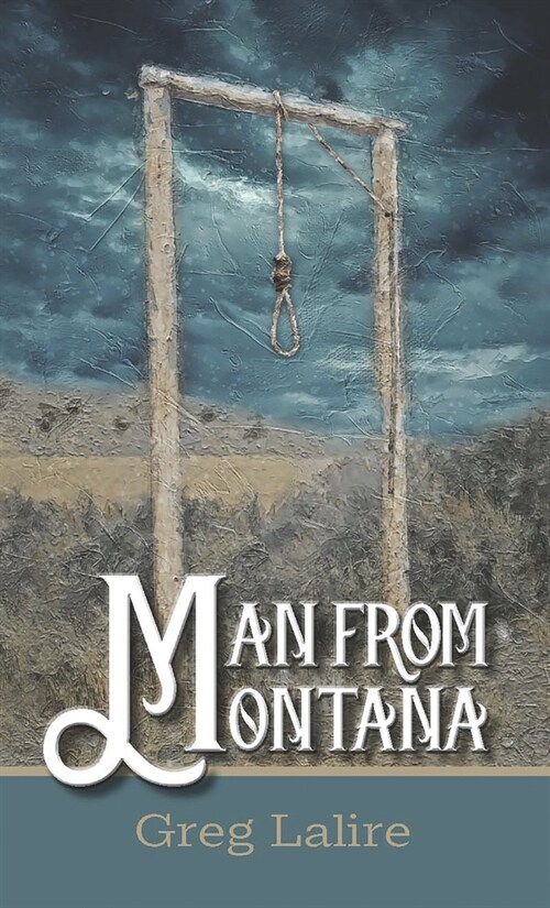 Man from Montana (Hardcover)