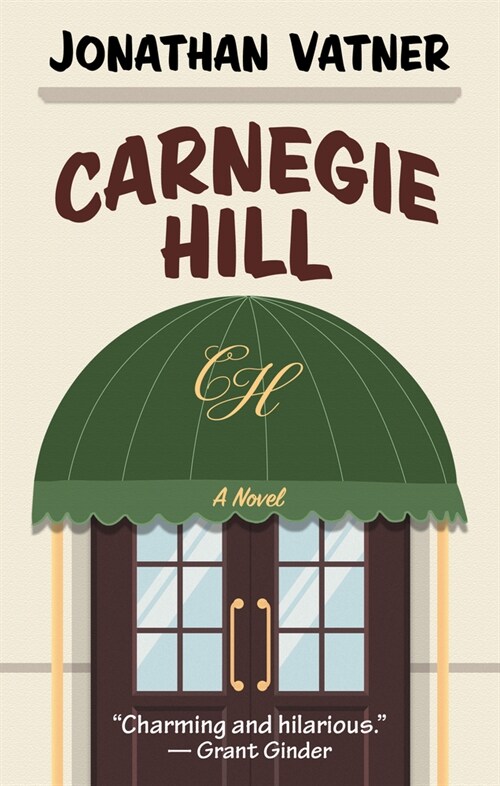 Carnegie Hill (Library Binding)