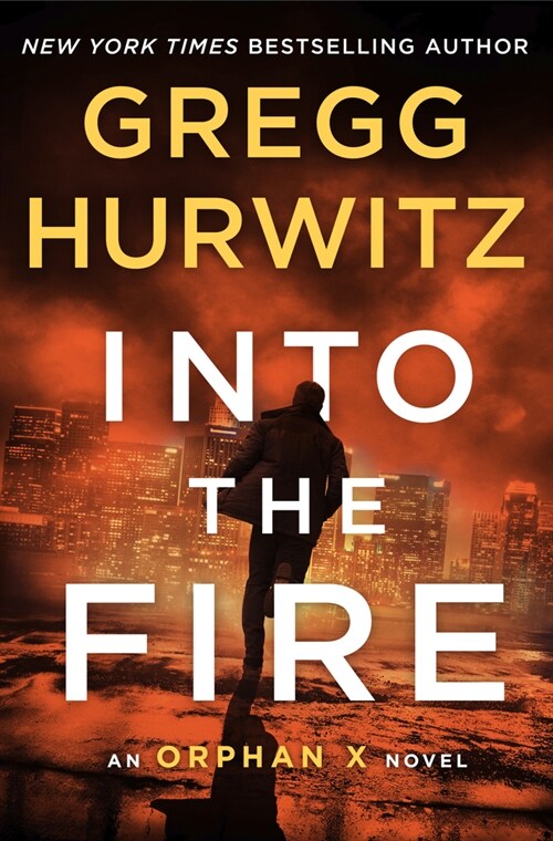 Into the Fire (Library Binding)