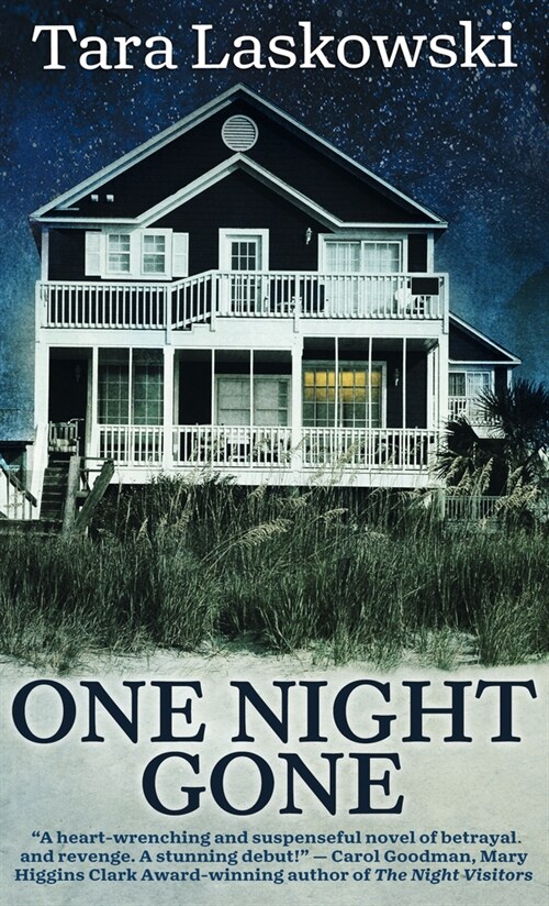One Night Gone (Library Binding)