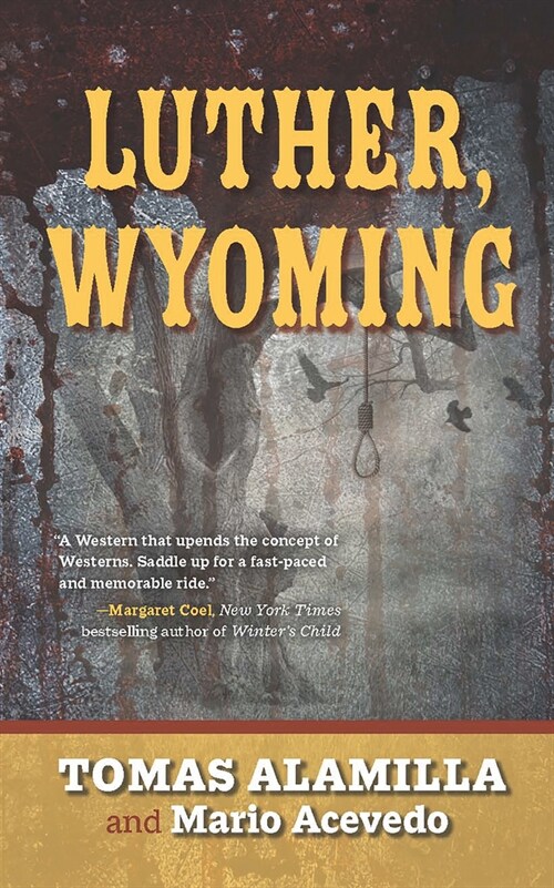 Luther, Wyoming (Hardcover)