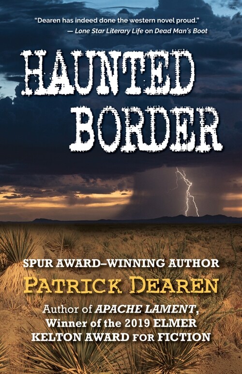 Haunted Border (Hardcover)