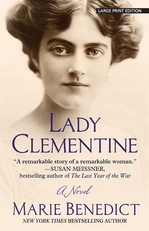 Lady Clementine (Paperback, Large Print)