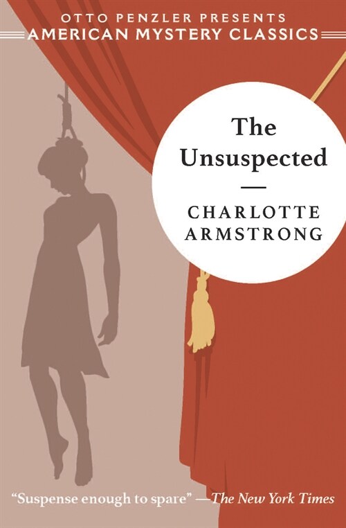 The Unsuspected (Library Binding)