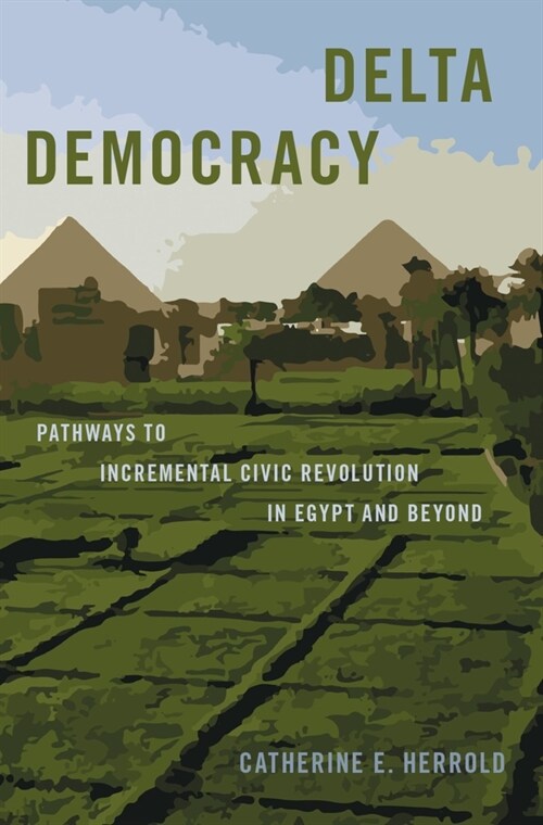 Delta Democracy: Pathways to Incremental Civic Revolution in Egypt and Beyond (Paperback)