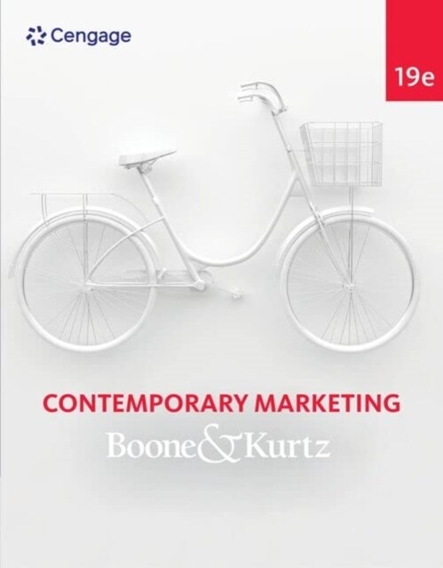 Contemporary Marketing Updated Edition (Paperback, 18)