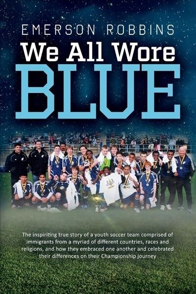 We All Wore Blue (Paperback)