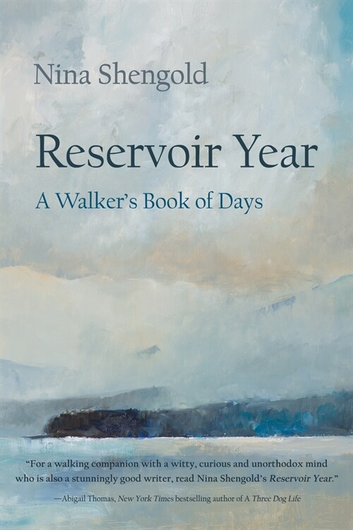 Reservoir Year: A Walkers Book of Days (Paperback)