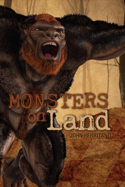 Monsters on Land (Paperback)
