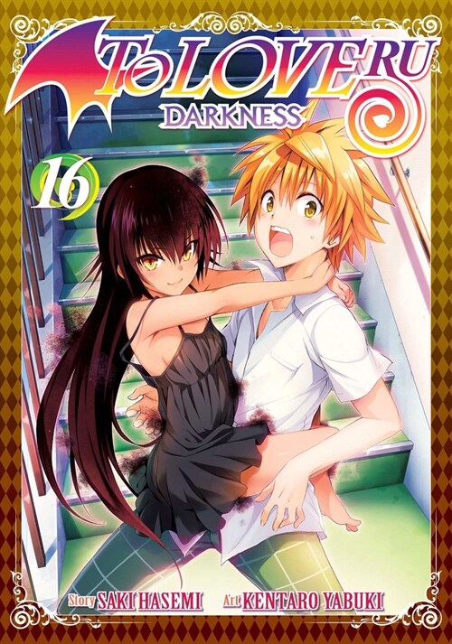 To Love Ru Darkness Vol. 16 (Paperback)