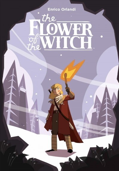 The Flower of the Witch (Paperback)