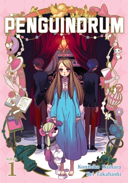 Penguindrum (Light Novel) Vol. 1 (Paperback)