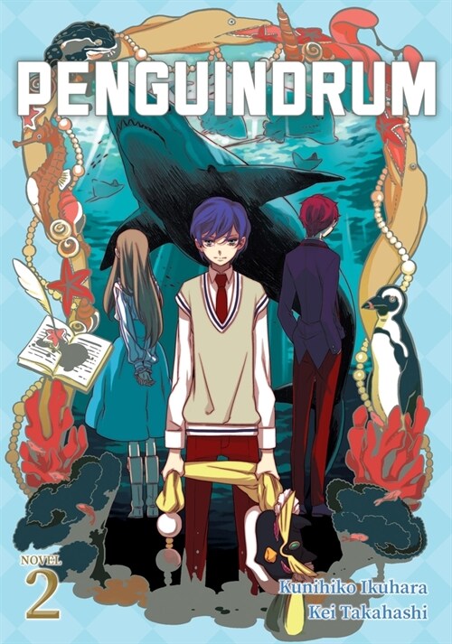 Penguindrum (Light Novel) Vol. 2 (Paperback)