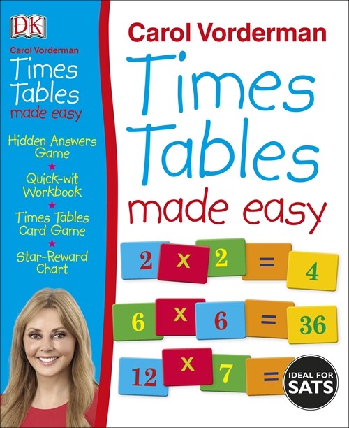 Times Tables Made Easy (Multiple-component retail product)