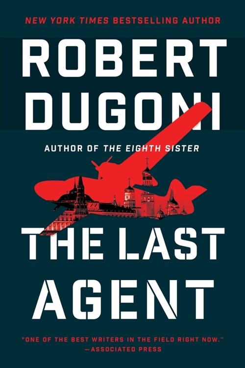 The Last Agent (Hardcover)