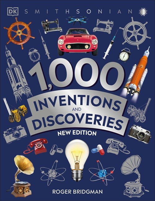 1,000 Inventions and Discoveries (Paperback)