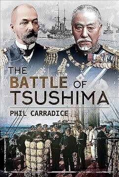 The Battle of Tsushima (Hardcover)