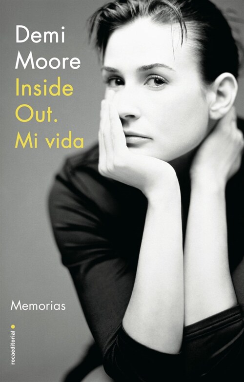 Inside Out. Mi Historia (Hardcover)