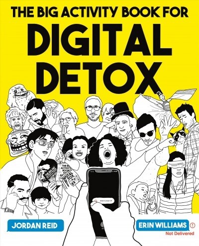 The Big Activity Book for Digital Detox (Paperback)