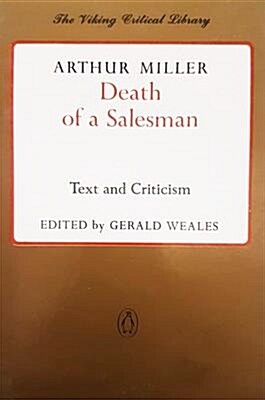 [중고] Death of a Salesman (Paperback)