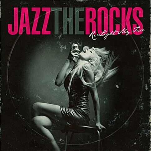 [중고] Jazz The Rocks ~ Re:Light My Fire