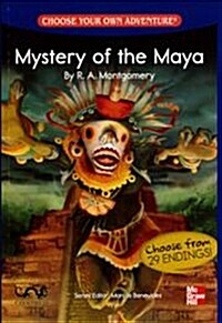 Choose Your Own Adventure: Mystery of the Maya (Paperback, UK)