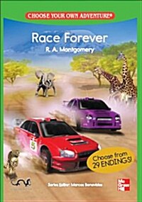 Race Forever (Paperback)