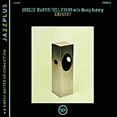 [수입] Bill Evans & Shelly Manne With Monty Budwig And Eddie Gomez - Empathy + A Simple Matter Of Conviction