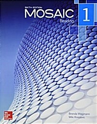 [중고] Mosaic 1: Reading Student Book (Paperback, 6th)