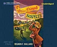 Miss Dimple Suspects (MP3 CD)