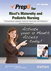Riccis Maternity and Pediatric Nursing Access Code (Pass Code, 2nd)