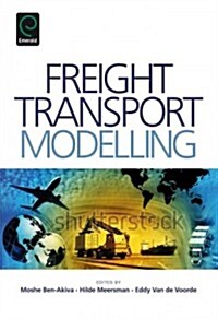 Freight Transport Modelling (Hardcover)