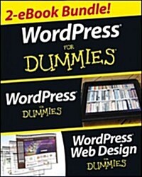 Wordpress for Dummies eBook Set (Paperback)