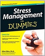 Stress Management for Dummies (Paperback, 2)