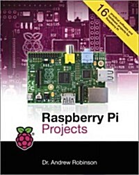Raspberry Pi Projects (Paperback)