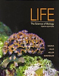 Life: The Science of Biology: W/Bioportal Access Card (12 Month) (Hardcover, 10)