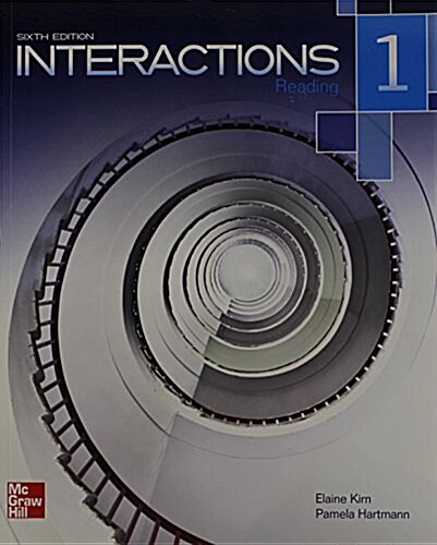 Interactions Level 1 Reading Student Book (Paperback, 6)