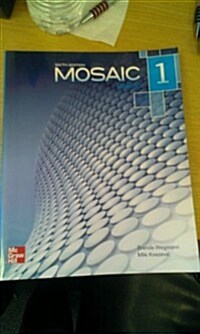 Mosaic Level 1 Reading Student Book (Paperback, 6)