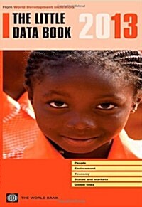 The Little Data Book 2013 (Paperback)